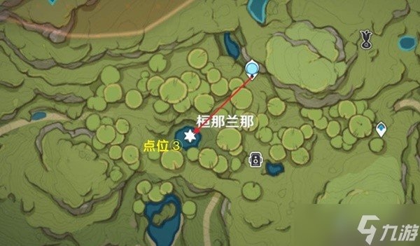 《原神》幻梦之门位置一览 幻梦之门怎么开？