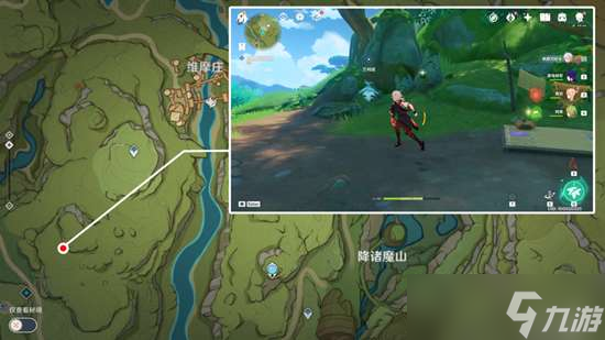 原神直到桓那痊愈攻略
