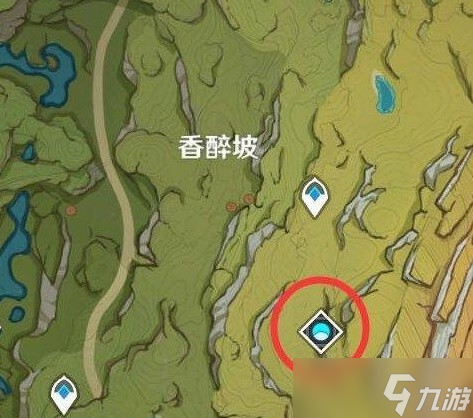《原神》隐藏任务凶猛动物在哪里攻略