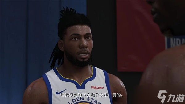 《NBA2K23》中锋防守建模分享