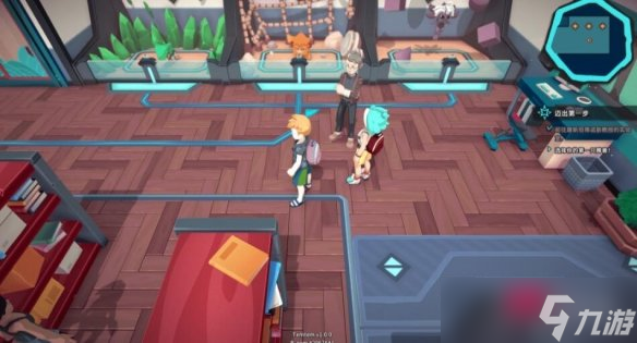 《Temtem》怎么组队一起玩？1.0联机方法介绍