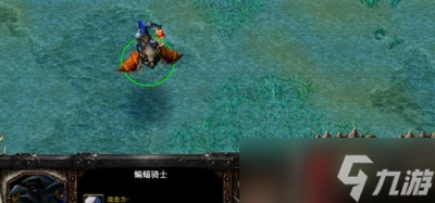 魔兽争霸3冰封王座蝙蝠骑士好不好用 骑士战斗力测评