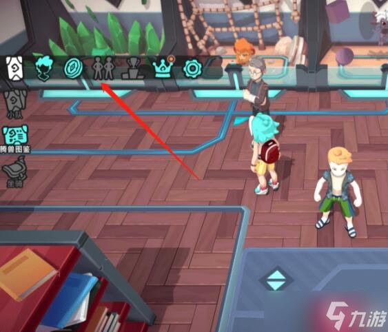 《Temtem》怎么组队一起玩？1.0联机方法