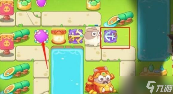 保卫萝卜4白萝卜传奇25关攻略