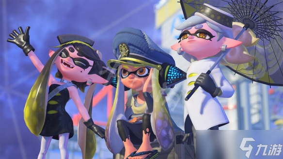 《喷射战士3》amiibo装备获取条件是什么？amiibo装备获取条件介绍