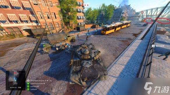 《战地5》虎式坦克怎么加点 虎式坦克玩法技巧分享