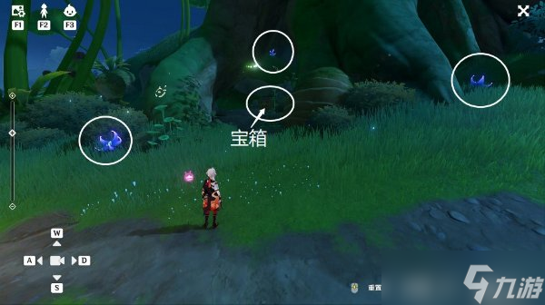 《原神》须弥珍贵宝箱收集指南 须弥珍贵宝箱位置说明