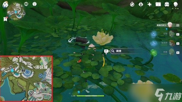 《原神》智中之宝任务步骤说明 智中之宝任务接取地点