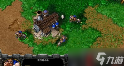 魔兽争霸3冰封王座小炮厉不厉害 小炮战斗力测评