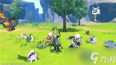 狩猎时刻是什么时候公测 游戏公测时间一览
