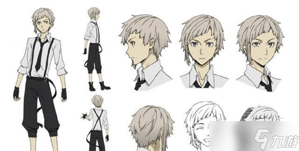 第五人格文豪野犬联动角色有谁