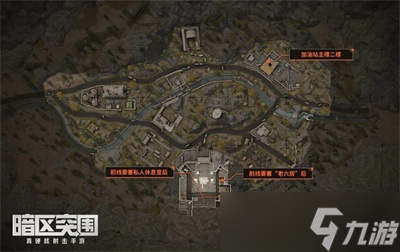 《暗区突围》免费保险箱位置大全