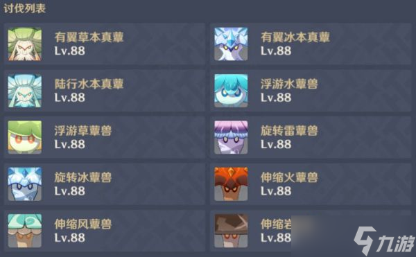 《原神》3.0秘境伞盖的荫蔽攻略 伞盖的荫蔽怎么解锁？