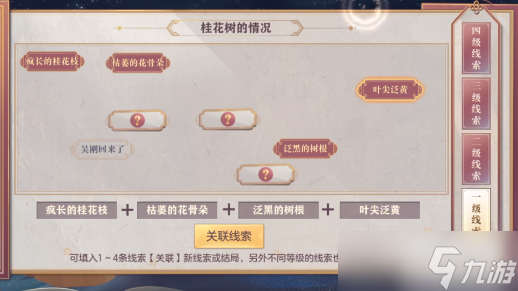 三国志幻想大陆皎皎月中仙第二章怎么做