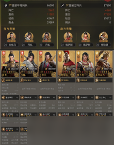 重返帝国S3版本答案是什么 马超无双骑介绍