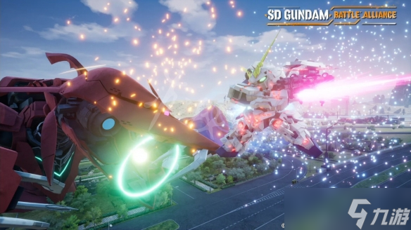 《SD高达激斗同盟》hard难度怎么开？困难难度开启方法介绍