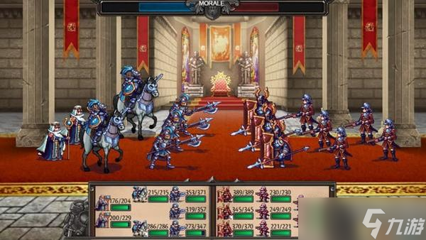 《战争交响曲：尼菲林传奇》攻略百科 兵种转职属性神力等详解