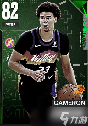 NBA2K23稱(chēng)霸賽獎(jiǎng)勵(lì)球員能力評(píng)測(cè)