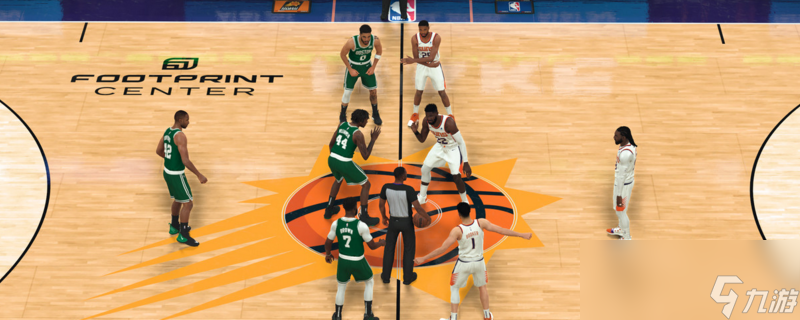 NBA2K23錄唱片選項是哪些