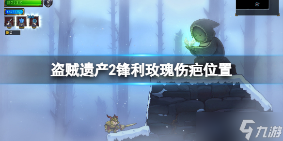 《盗贼遗产2》锋利玫瑰伤疤在哪 锋利玫瑰伤疤位置