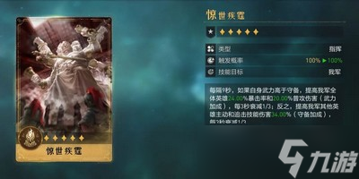 重返帝国S3版本答案是什么 马超无双骑介绍