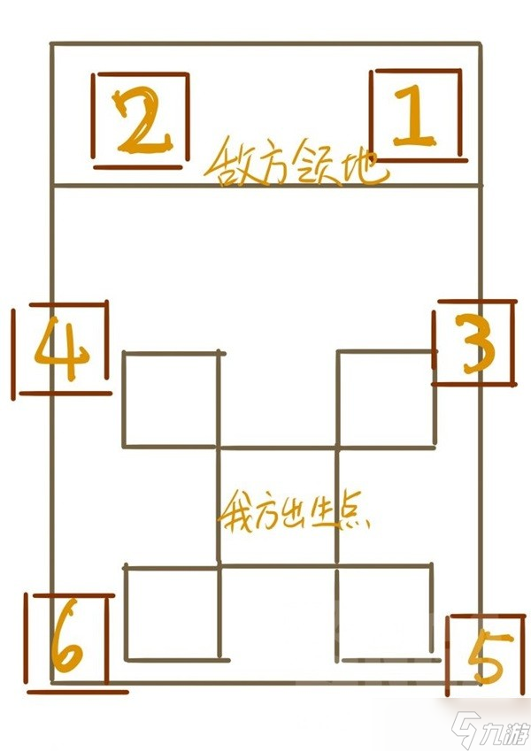 《喷射战士3》隐藏关第四小关打法分享 隐藏关怎么打 