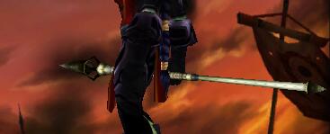 《魔兽世界》怀旧服WLK0巴尔萨冯boss位置详解