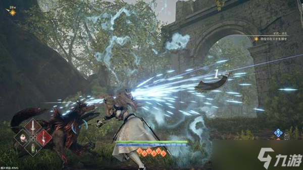 北欧女神极乐世界武器图鉴 武器有哪些？