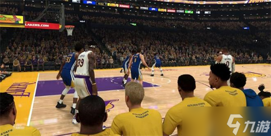 《NBA2K23》和NBA2K22玩起来有什么区别？游戏与2K22细节改动介绍