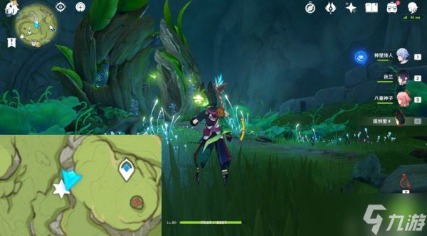《原神》幻梦之门所有位置 幻梦之门怎么开？