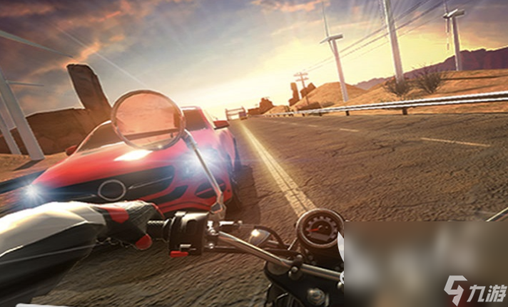 一款很老的骑摩托车闯关游戏有哪些2022 骑摩托车闯关游戏合集