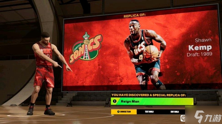 NBA2K23球星建模汇总 球星建模有哪些