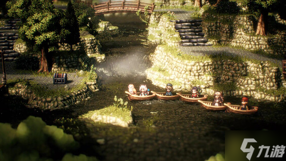 歧路旅人2多少钱 steam价格介绍