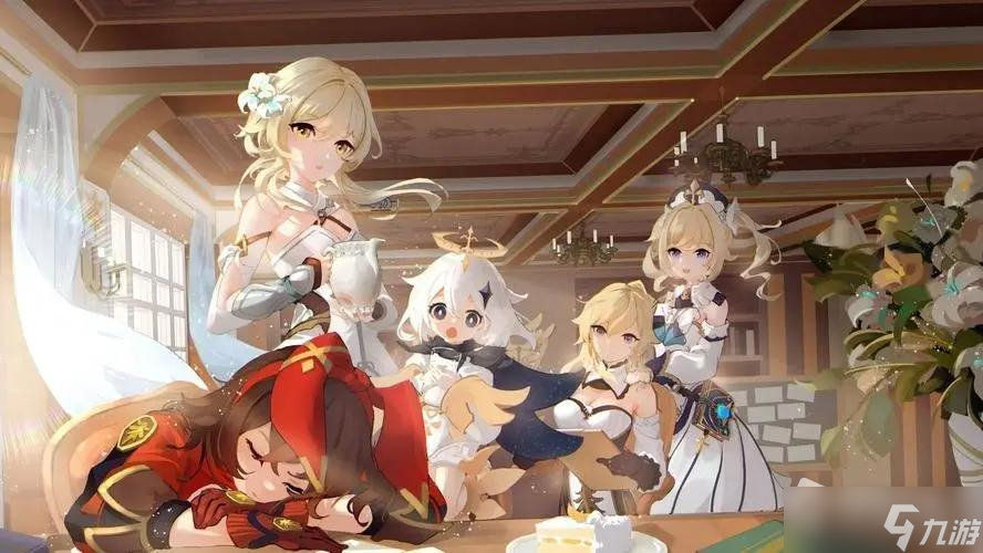 《原神》风信之锋强度分析