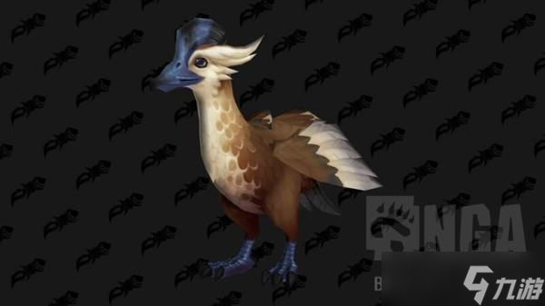 魔獸世界10.0新增鳥類寵物預(yù)覽