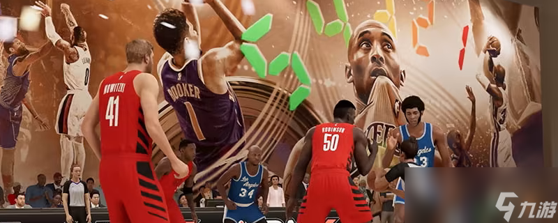 NBA2K23視覺方面有什么改動