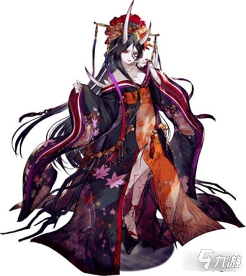 FFBE幻影战争茨木童女限定角色现已登场