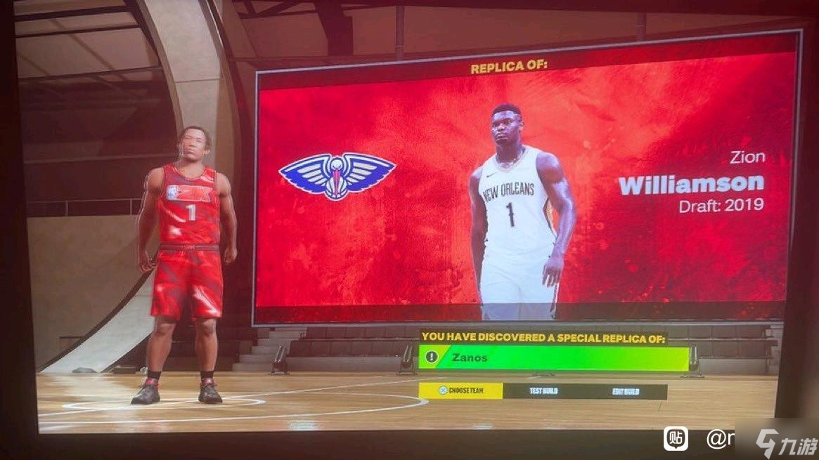 NBA2K23魔术师、库里、卡特建模分享