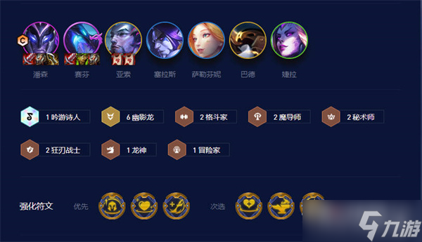 《云顶之弈》s7.5强势阵容推荐