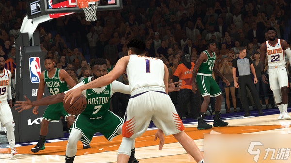 《NBA2K23》刷徽章攻略