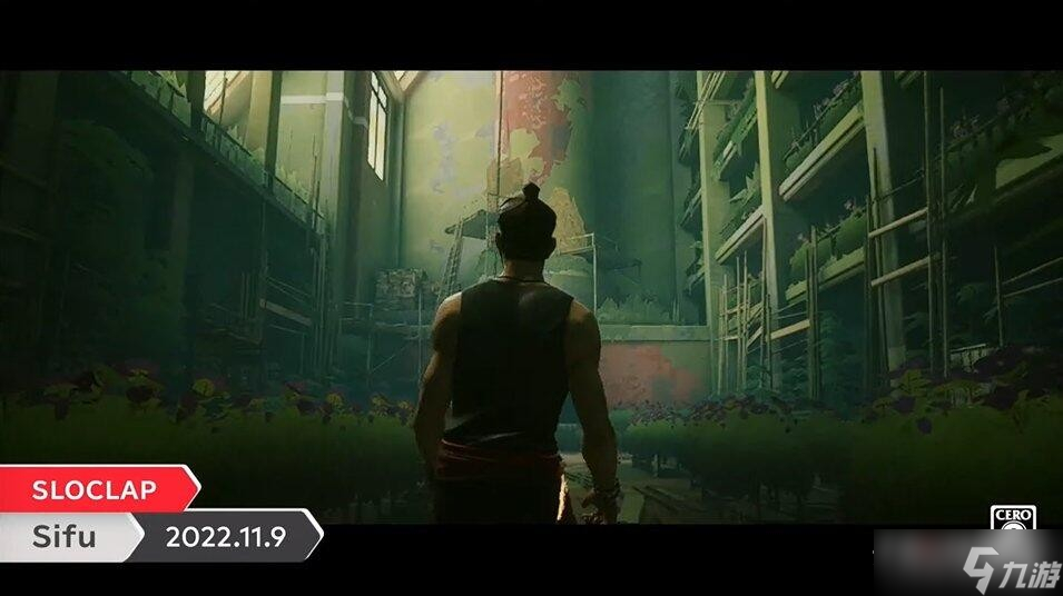 《師父》Switch版發(fā)售時間