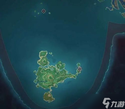 《原神》鹤观近景图片曝光与渊下宫有关 稻妻新地图2.2版本上线
