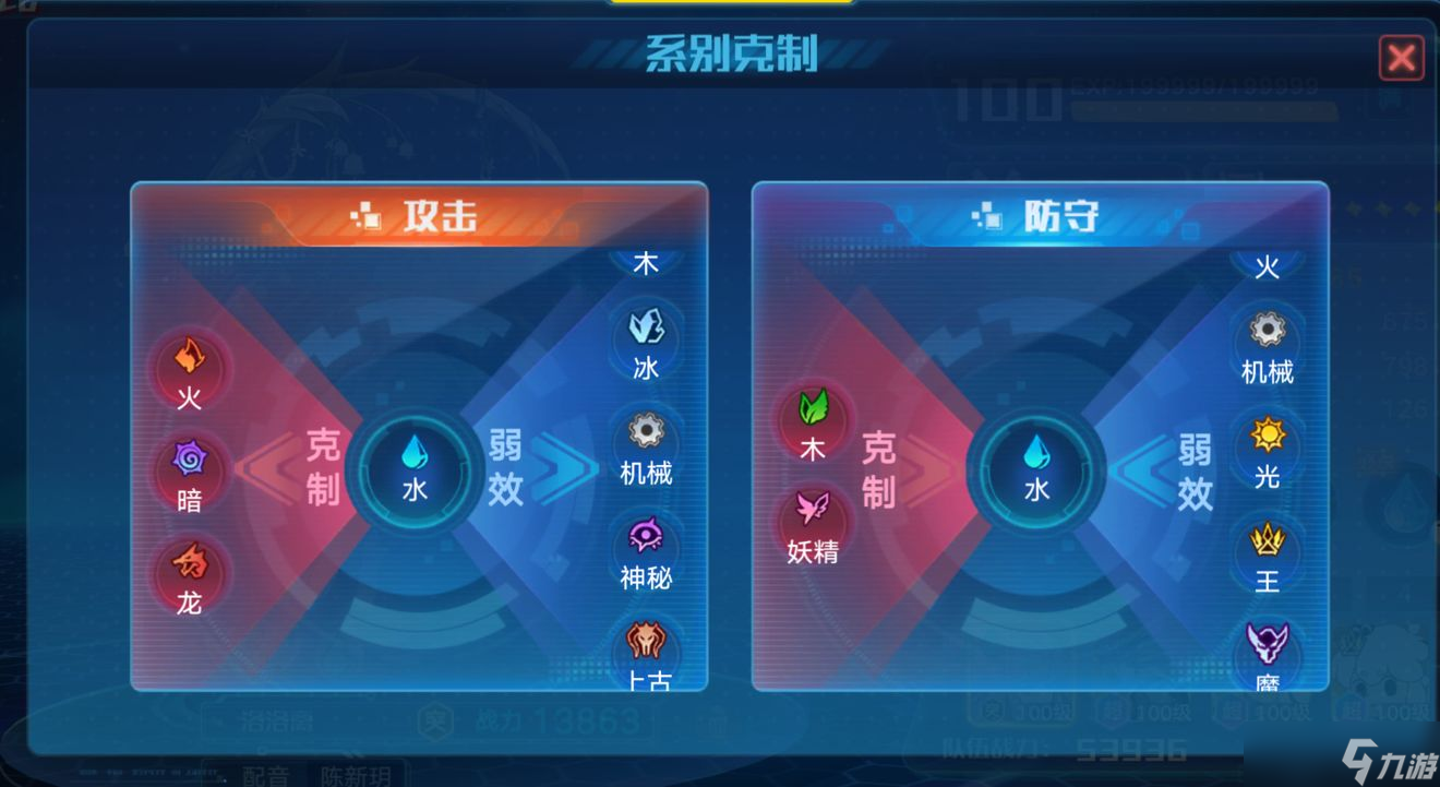 《奥拉星手游》洛洛离逆元技能强度分析