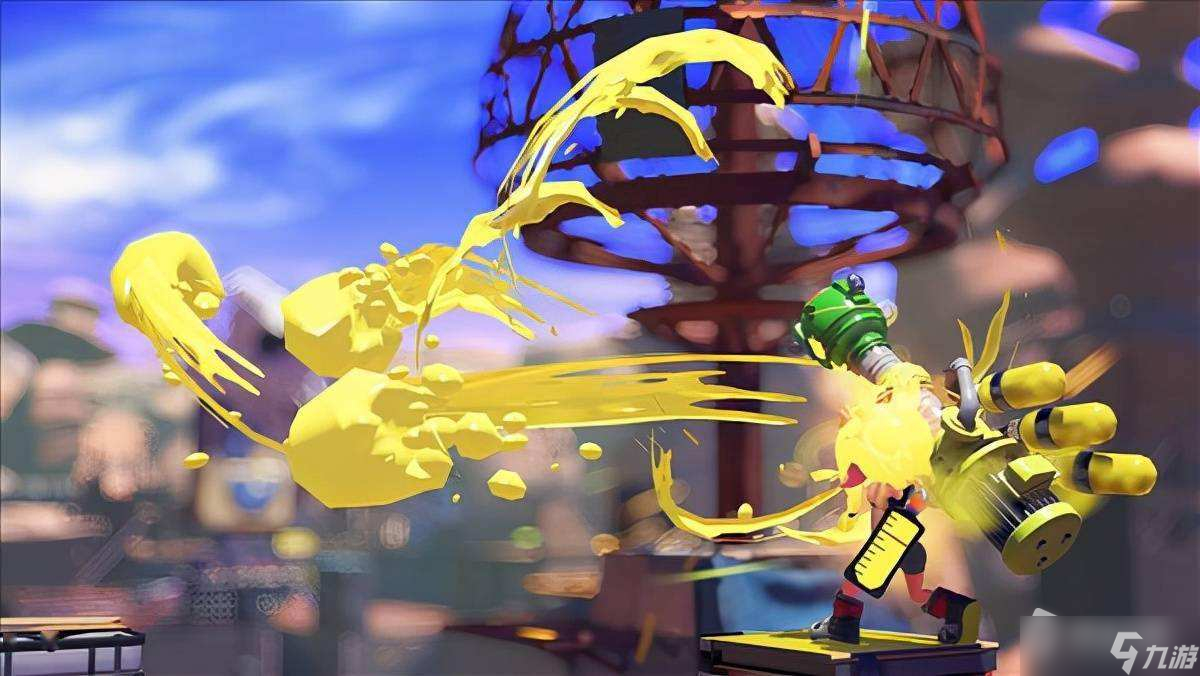 《喷射战士3》大雾应对方法