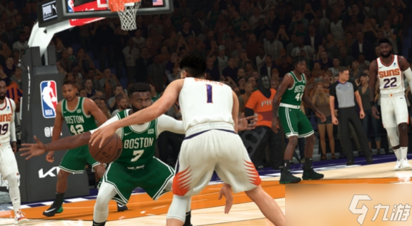 《NBA2K23》投篮徽章怎么刷？投篮徽章速刷方法介绍