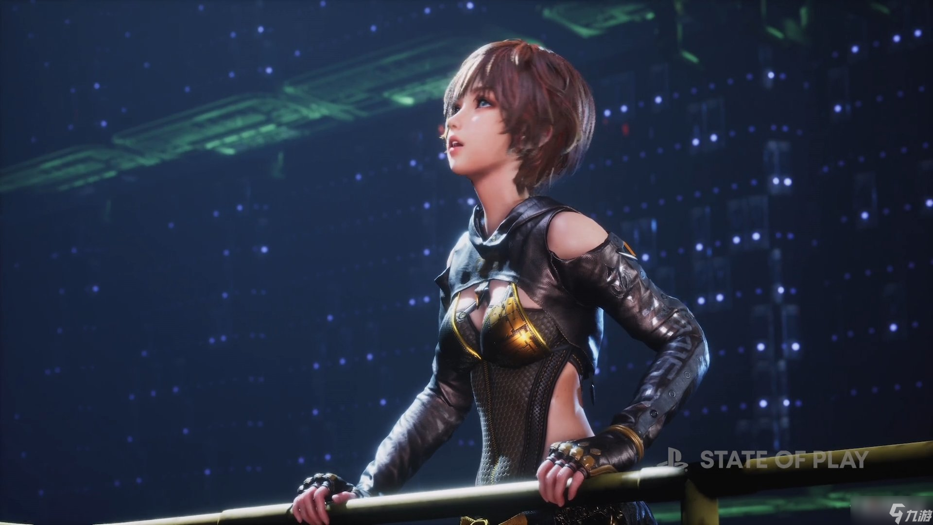 《Stellar Blade》游戏发售时间