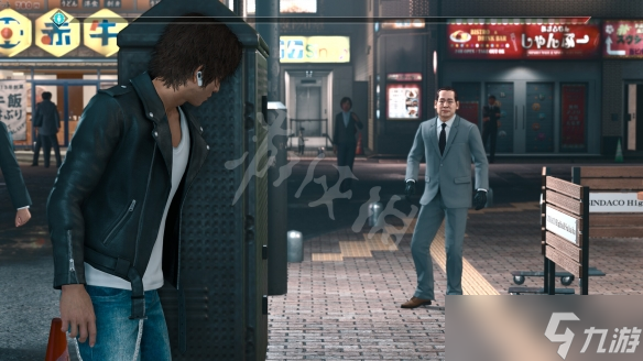 《审判之眼死神的遗言重制版》寻找与松金见面的方法 怎么与松金见面