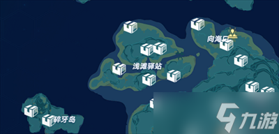 《幻塔》人工岛强鬣来袭传送点位置汇总