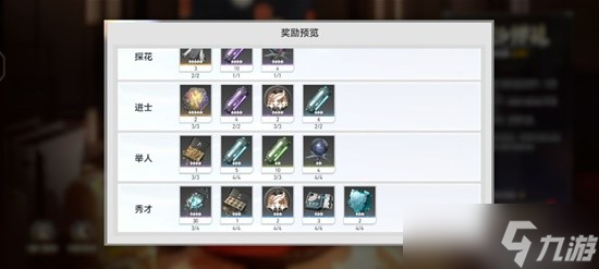 《深空之眼》1.3版本活动攻略 更新秋夕博礼