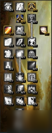 魔兽世界怀旧服WLK戒律牧天赋一览